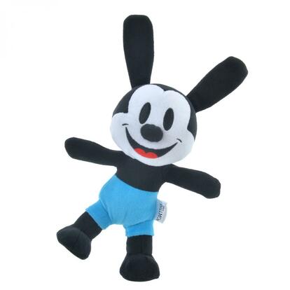 Disney nuiMOs オスワルド ぬいぐるみ ディズニー100周年】「ミッキーの原点」の可愛いグッズ♪ おしゃれ