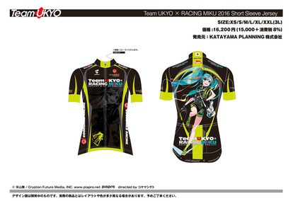 GSR個人スポンサー募集、11月末まで！「レーシングミク×チーム右京