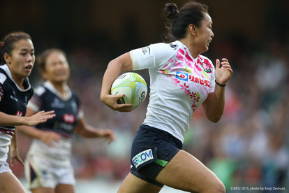 ラグビー 次に世界を驚かすのは彼女たち 女子代表 サクラセブンズ 日本観戦の見どころ 2 3 ウレぴあ総研