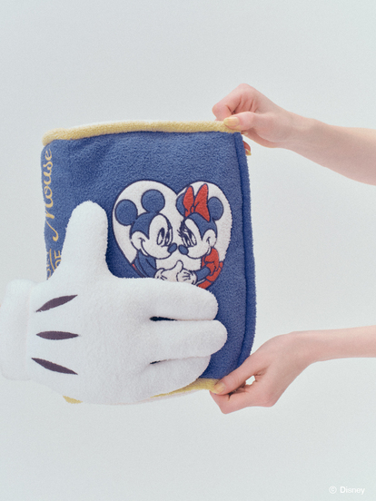 【新品】ジェラートピケ ミッキーマウス 60cm 新品未使用 さすがに可愛すぎるって！「ジェラート ピケのディズニー新作」が神