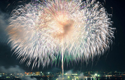 第42回加古川まつり花火大会 兵庫県 08 04 全国花火大会特集13 ウレぴあ総研