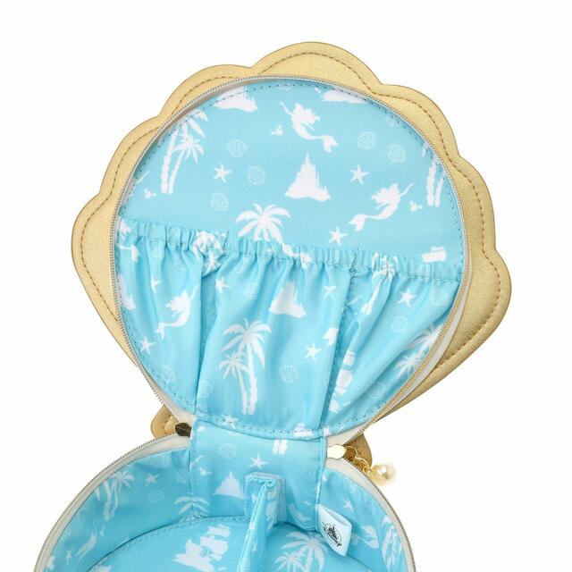 リトル・マーメイド バニティポーチ Ariel Lover 4,620円
