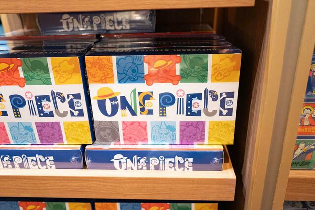 ユニバーサル・スタジオ・ジャパン「ワンピース・プレミア・サマー2023」スペシャルグッズ