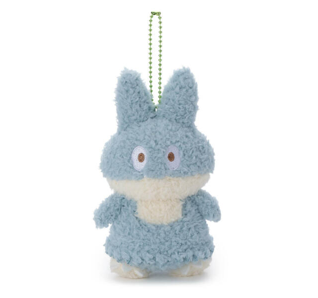 【ポケピース POP UP STORE by VILLAGE VANGUARD】ボールチェーンマスコット／ゴンベ（税込1,980円）