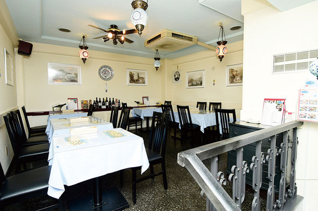 トルコアズ（池袋）  カルシュックメゼ　1700円