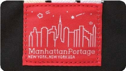 【Manhattan Portage「ちいかわ」コレクション】「ちいかわ」の世界観を表現したオリジナルラベル