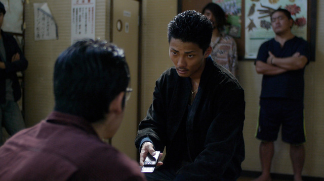 ©「ケンとカズ」製作委員会