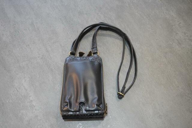 後ろから見たところ