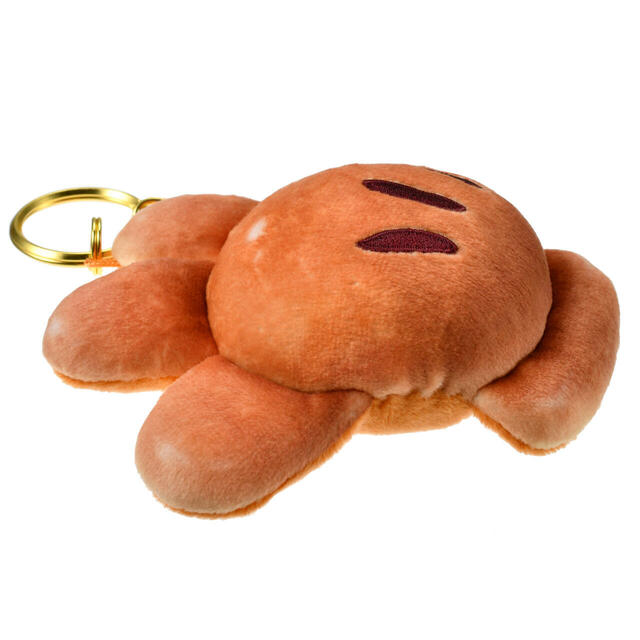 ミッキー ぬいぐるみキーホルダー・キーチェーン クリームパン MICKEY'S BAKERY 2,000円