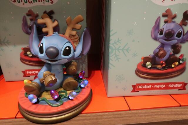 「ディズニーストア クリスマス」@ディズニーフラッグシップ東京