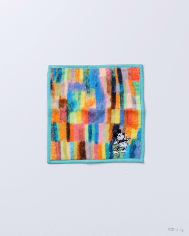 Disney × HERALBONY|ART HAND TOWEL 1,650円