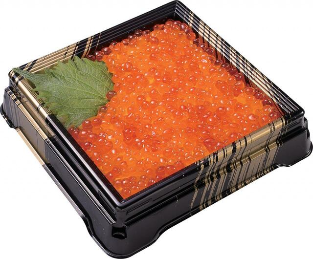 「贅沢いくらちらし」＜ 1,650円（税込）＞【かっぱのひなちらし】