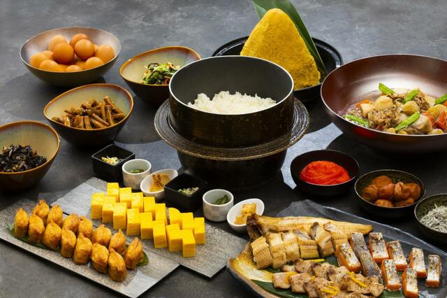 「Harbor Kitchen 朝食ビュッフェ」<期間:2026年4月1日〜>【朝食に「トリュフ香るオムライス」はいかが?『ハイアット リージェンシー 横浜』が朝食メニューをリニューアル!】