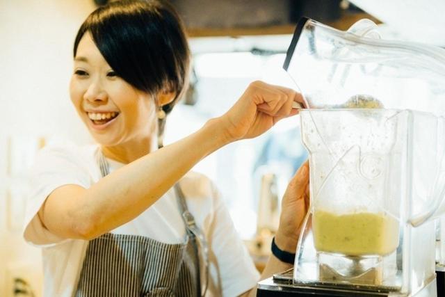 かぞくのスムージー