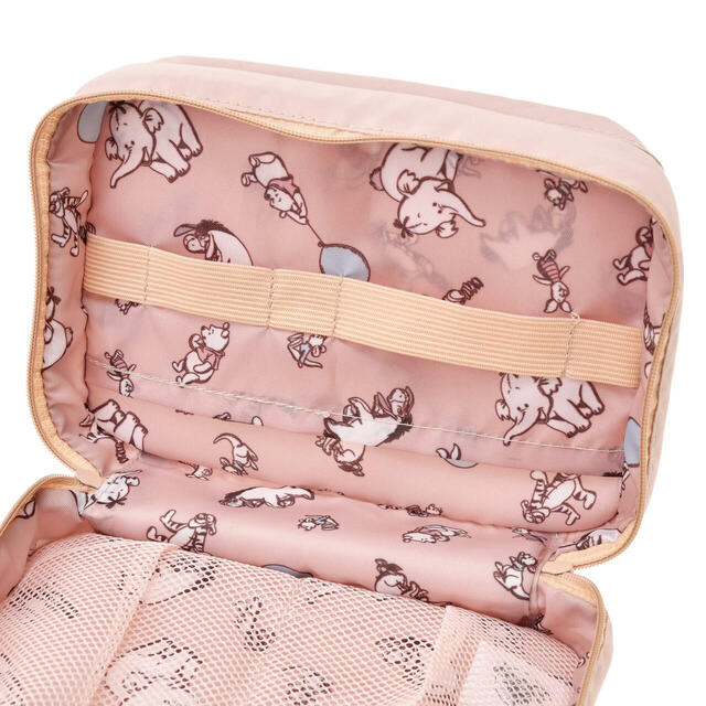 ティガー ガジェットポーチ POOH TRAVEL 1,800円