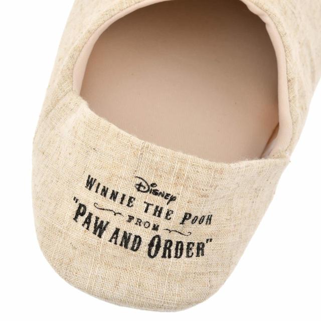 プーさん ルームシューズ Western Pooh 2,860円
