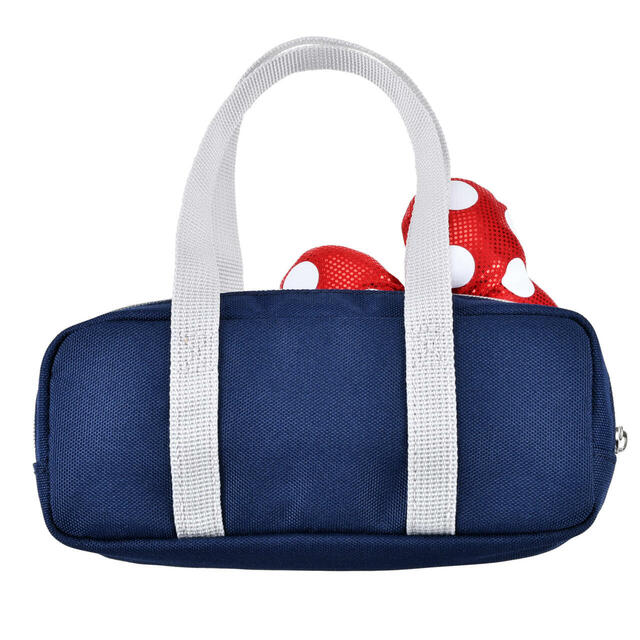 ミニー ペンケース MINNIE’S DOT RIBBON 2,800円