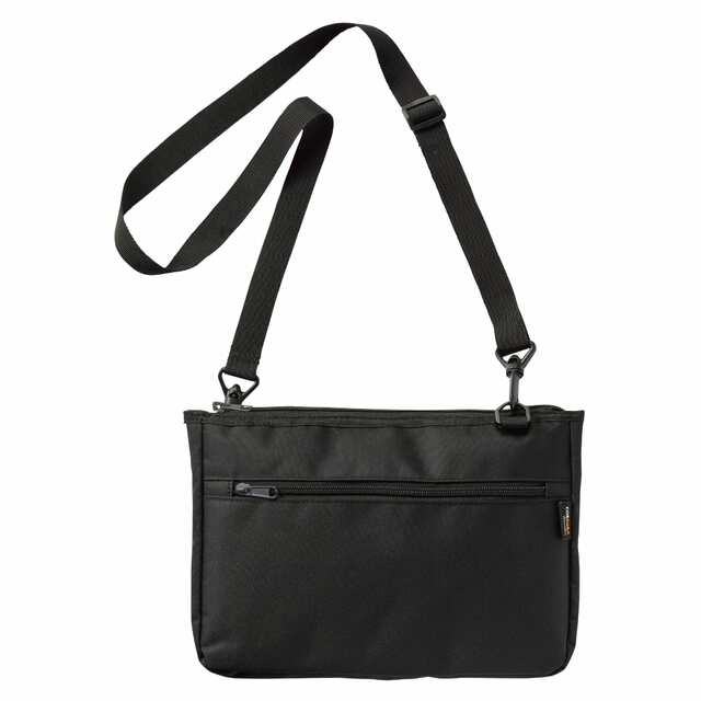 【ワークマンのバッグ人気ランキング 4位】「ベーシックアンカーＮサコッシュ（65927）」1,500円（税込）