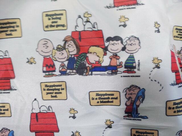 ポップなイラストが描かれていて、キュート