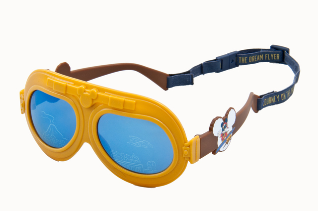 ファッション用グラス 2,300円 / 東京ディズニーシー「ソアリン：ファンタスティック・フライト」