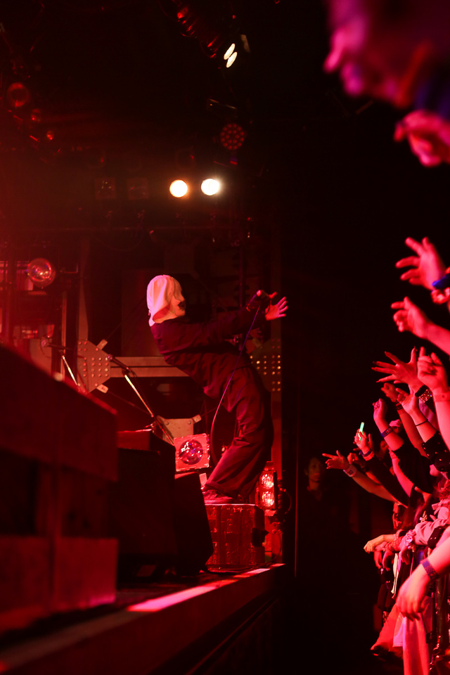 JESTIVAL・クララ（Vo）