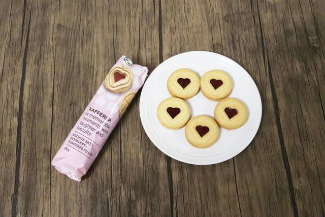 カッフェレプ ビスケット