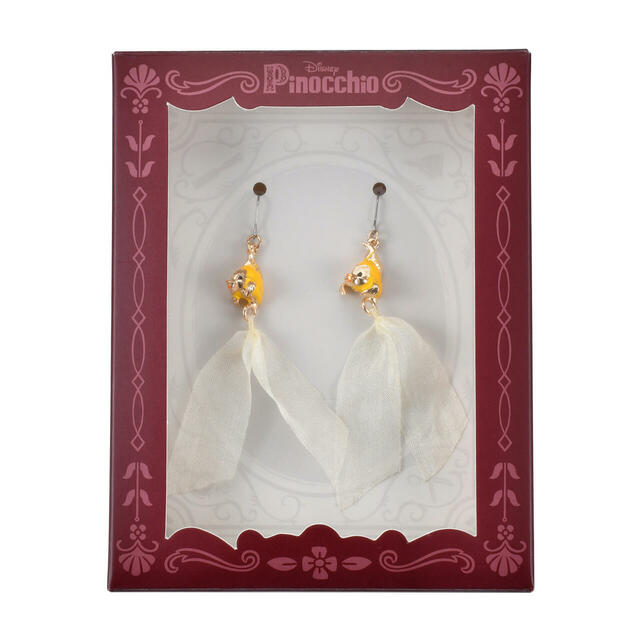 クレオ ピアス Pinocchio Story Collection 2,800円