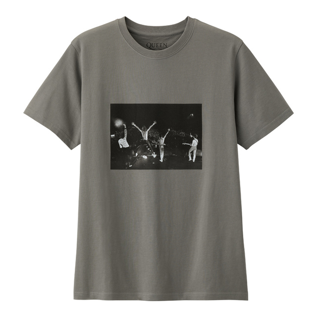 グラフィックT(半袖)QUEEN7