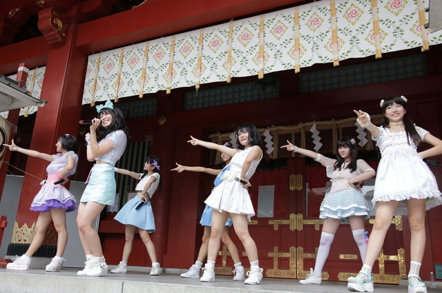 虹のコンキスタドール