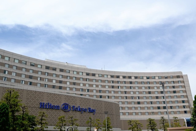 ヒルトン東京ベイ 外観