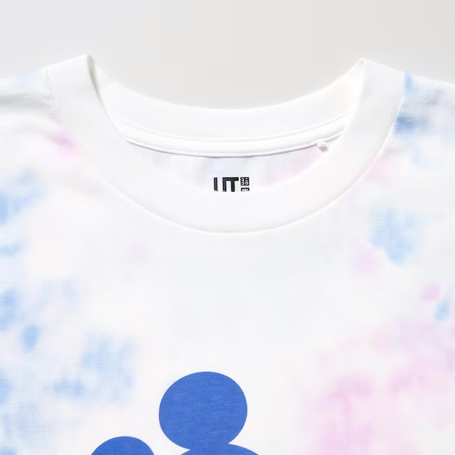 ミッキー スタンズ ユニクロ UT（半袖・レギュラーフィット）¥1,500→¥990