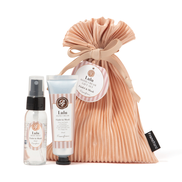 ルル ハンドクリームギフトセット S
