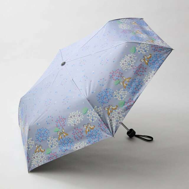 これ一本で安心！１級遮光折りたたみ晴雨兼用日傘（選べるキャラクター）｜￥4,990 （税込）
