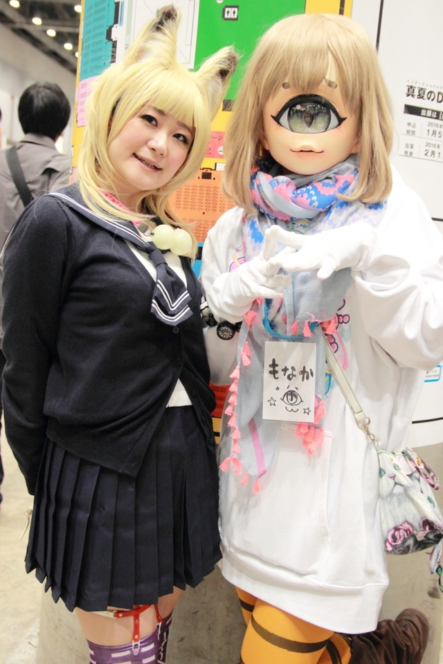 ちづる＆もなか