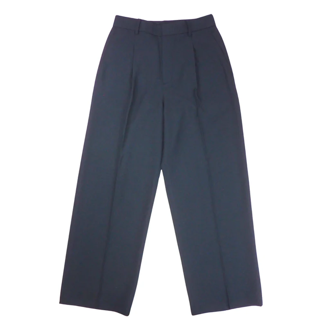 【トライアル RIALT】「タックワイドパンツ」2,189円（税込）