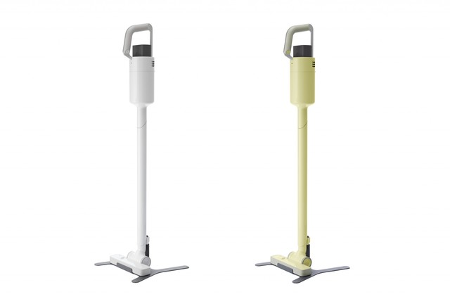 プラスマイナスゼロ　コードレスクリーナー