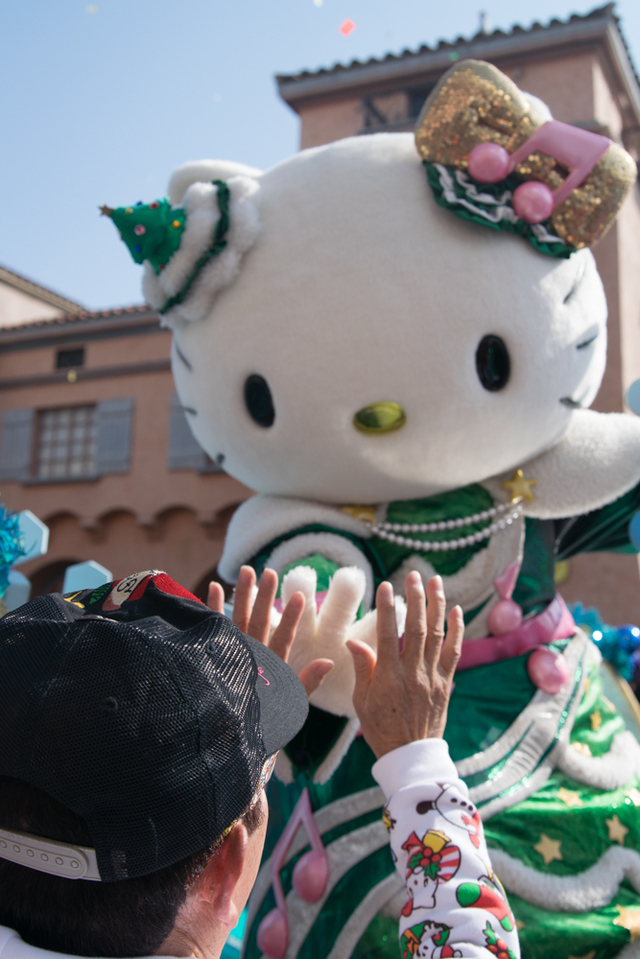 ミニオン・ハチャメチャ・クリスマス・パーティ｜ユニバーサル・ワンダー・クリスマス｜ユニバーサル・スタジオ・ジャパン