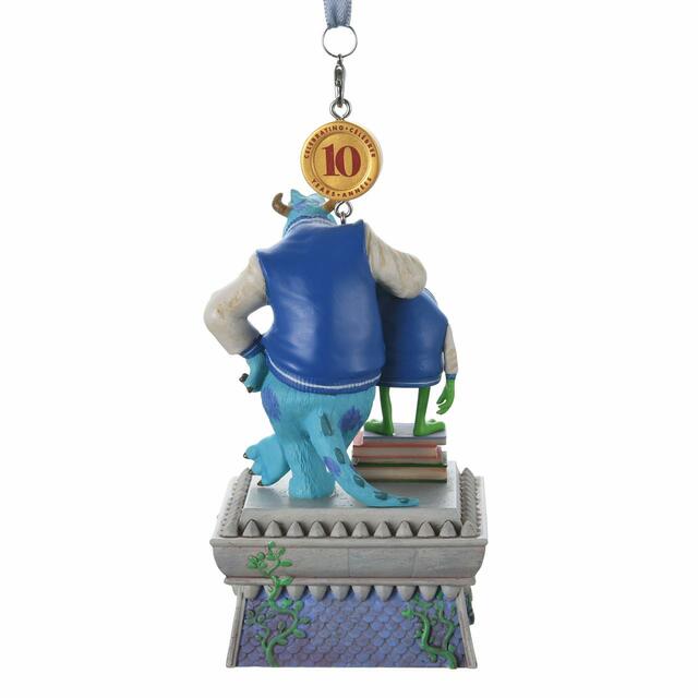 マイク＆サリー オーナメント レガシー Ornament 2023 2,640円