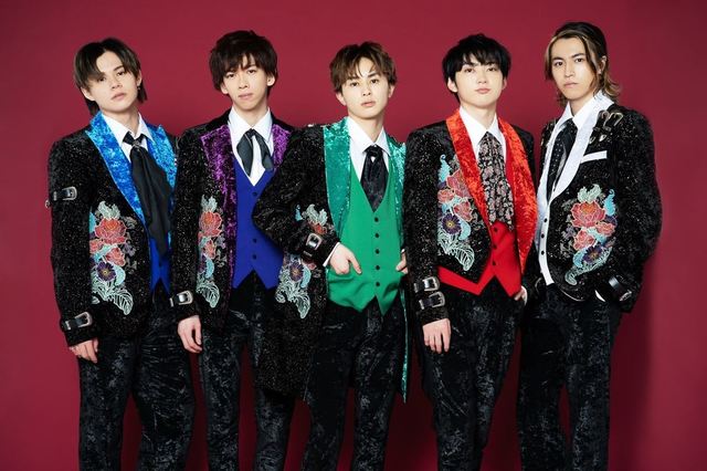 超特急　撮影／岩田えり