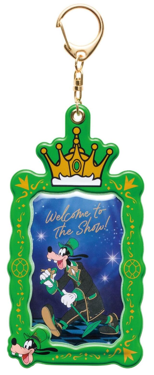E賞 カードホルダー&カードセット|Happyくじ「Disney IDOL ON STAGE」