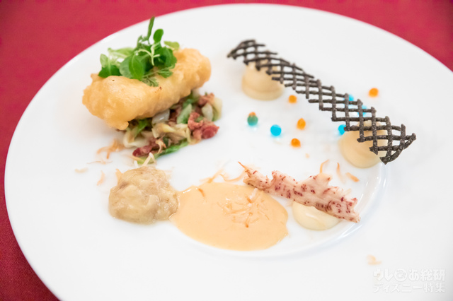 シェフのおすすめコース「マゼランズ」