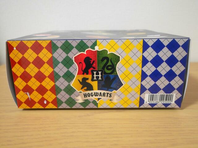 【コージーコーナー】<ハリー・ポッターと賢者の石>コレクション(9個入):税込3,564円