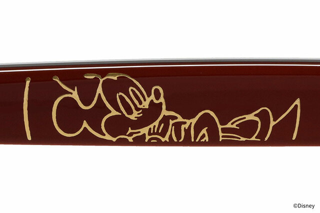 Disney Collection created by Zoff “Mickey & Minnie”