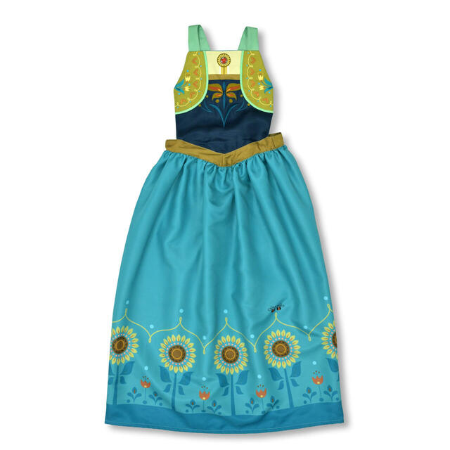 アナ エプロン FROZEN FEVER 4,600円