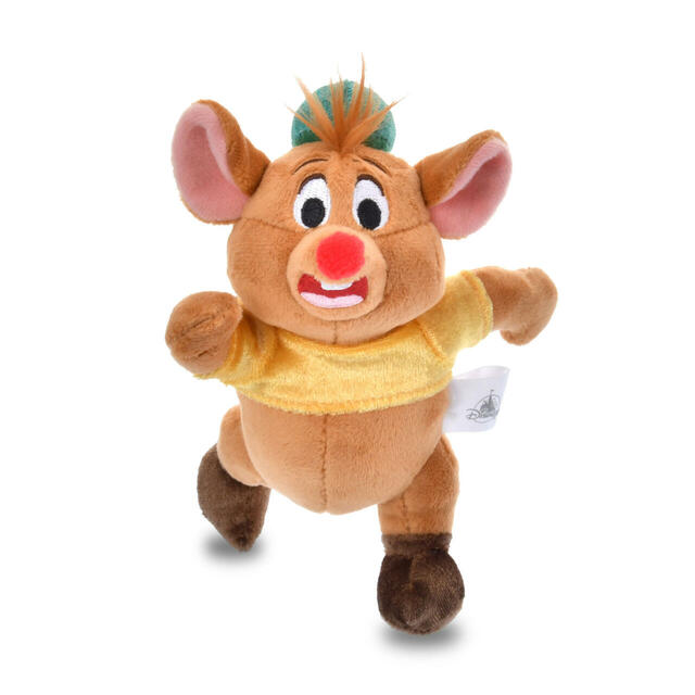 ルシファー＆ガス ぬいぐるみ セット DISNEY CAT DAY 2026 7,200円