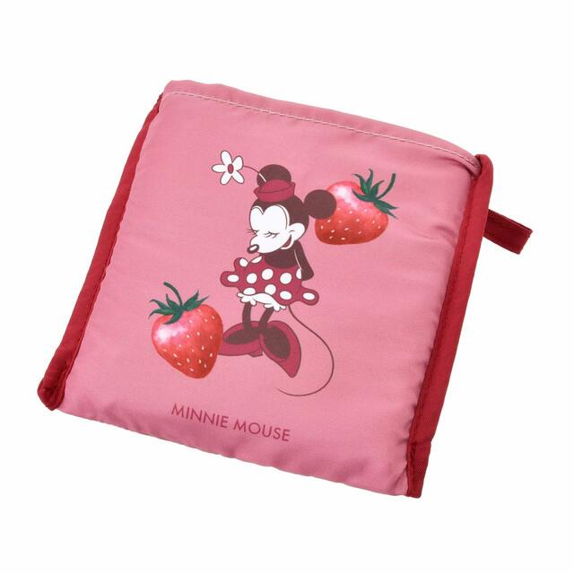 ミニー ショッピングバッグ・エコバッグ STRAWBERRY COLLECTION 1,100円
