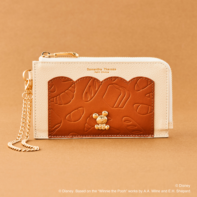 フラグメントケース ¥18,400|サマンサタバサプチチョイス ディズニー「Nuiパン」コレクション