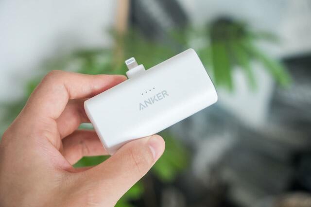 Anker「Nano Power Bank」