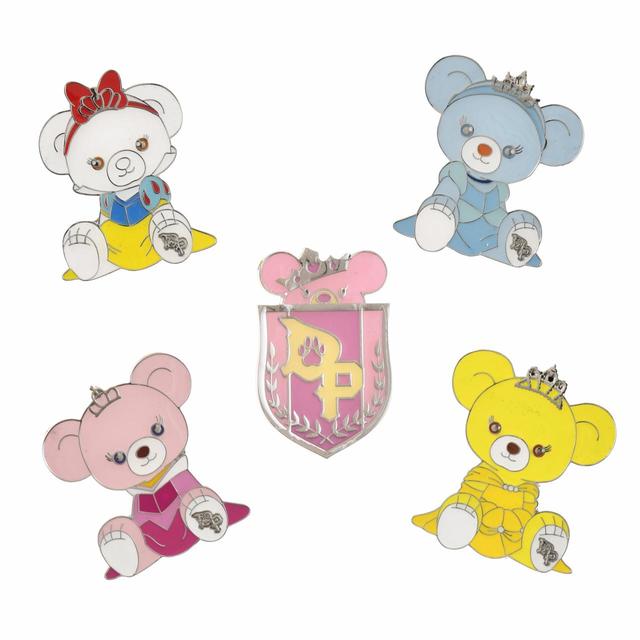 ピンバッジセット 8250円