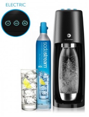 ソーダストリーム スピリット ワンタッチ スターターキット